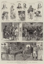 Les récentes découvertes d